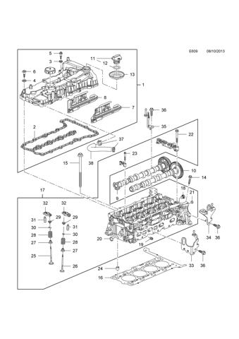  55591403 Peugeot/Citroen