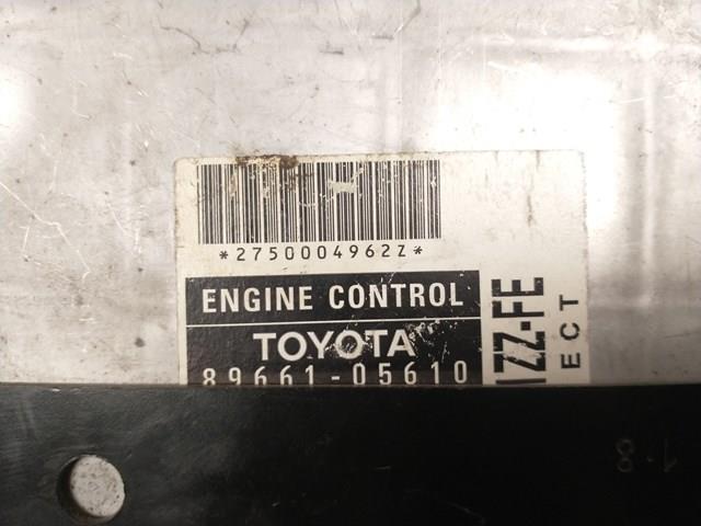ЕБУ Toyota 8966105610 ціна, від 110.86 USD