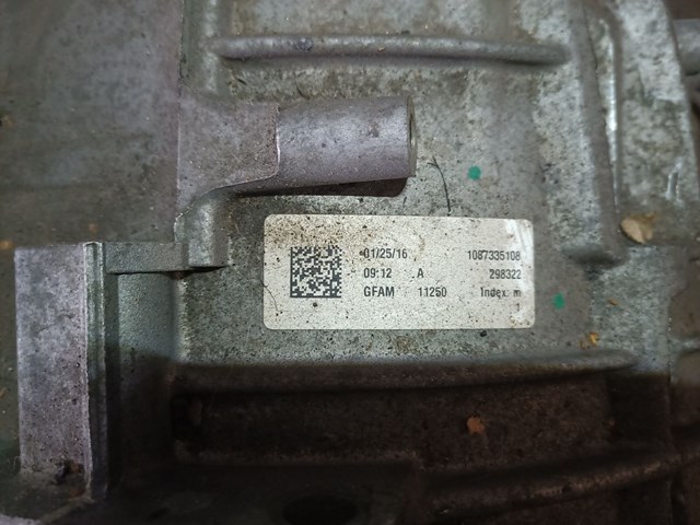  1087435079 VAG