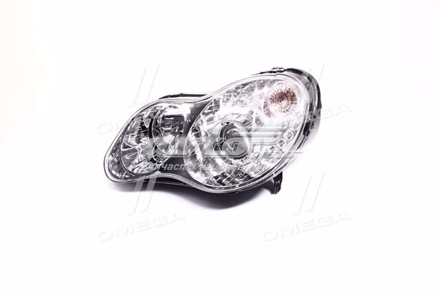 0240205R7C Tempest Фара дальнього світла в зборі