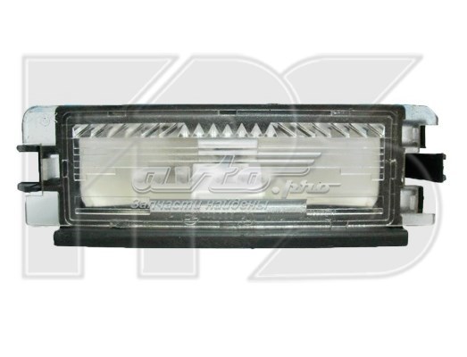 Ліхтар підсвічування заднього номерного знака FP2701F0P FPS
