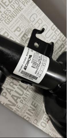 Стойка амортизатора передняя Renault (RVI) 543024393R ціна, від 220.01 USD