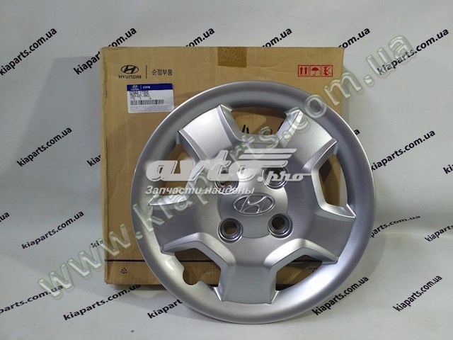 529601J105 Hyundai/Kia Ковпаки на колеса