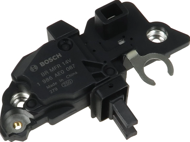 Купити 1986AE0087 Bosch Реле регулятор напруги генератора