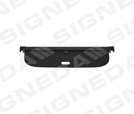 Шторка двері багажного відсіку Signeda PAD95004A ціна, від 269.29 USD