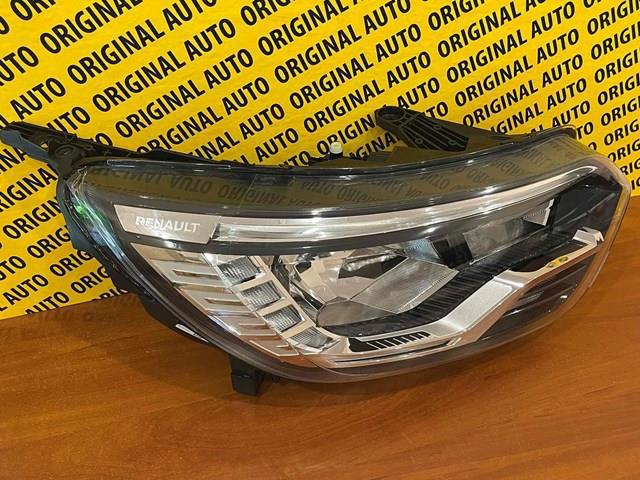 260105660R Renault (RVI) Фара передня права