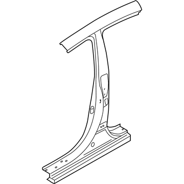 71401B0B00 Hyundai/Kia 