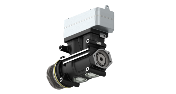 Компресор пневмосистеми (TRUCK) 9125180030 Wabco