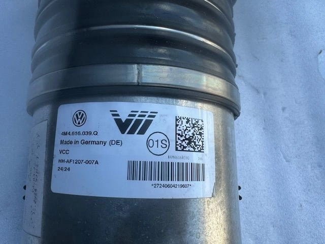 4M4616039Q VAG 