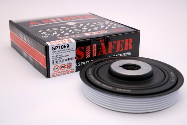 Купити GP1069 Shafer Шків колінчастого вала