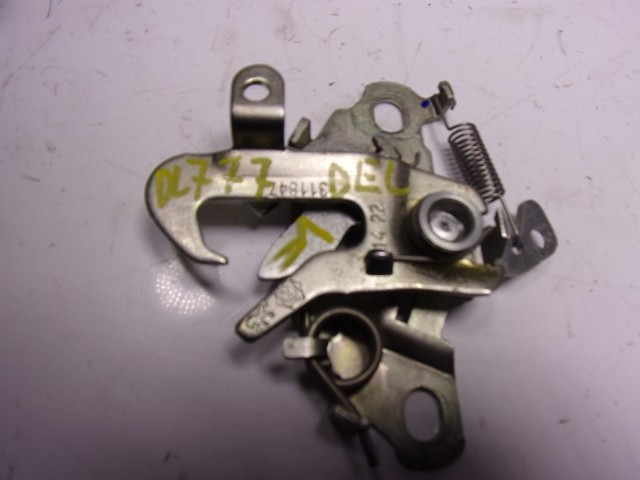 Замок капота Peugeot/Citroen 9836185880 ціна, від 29.08 USD