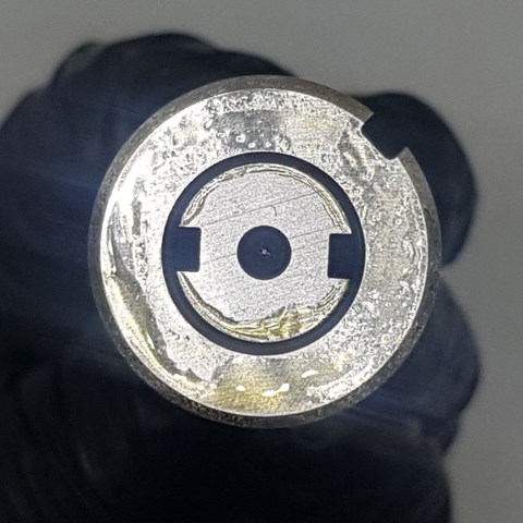 Плунжерная пара Bosch 2418455034 ціна, від 6.13 USD