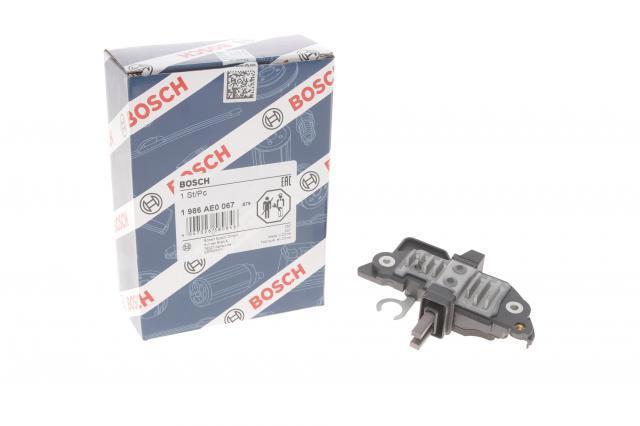 Реле зарядки генератора Bosch 1986AE0067 ціна, від 26.23 USD