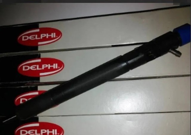 Форсунка інжектора Delphi A6650170121