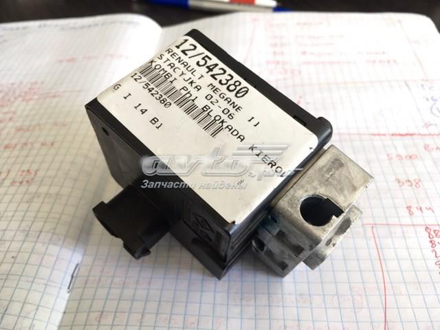 Механізм блокування керма 8200033233 Renault (RVI)