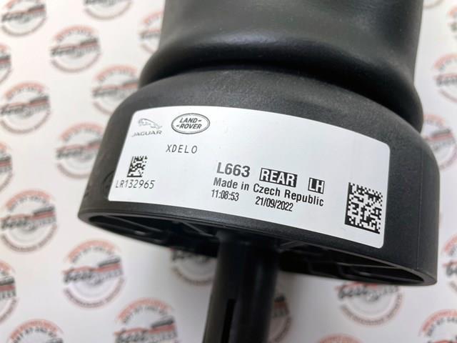 Пневмоподушка задня Land Rover LR132965