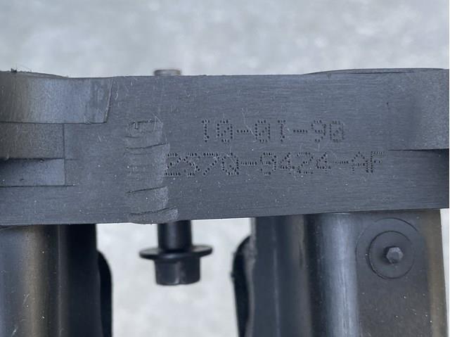 2S7Q9424AF Ford Колектор впускний