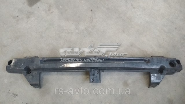 4M5117912AD Ford Кронштейн бампера заднього, центральний