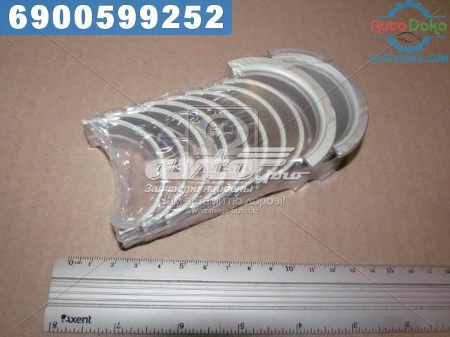 Купити M083H100 Taiho Вкладиші колінвалу, корінні, комплект, 4-й ремонт (+1,00)