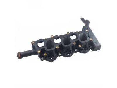 Колектор впускний нижній Ford CL3Z9424C ціна, від 43.07 USD