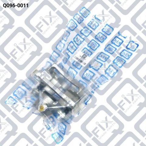 Супорт гальмівний задній правий Q-fix Q0960011 ціна, від 27.41 USD