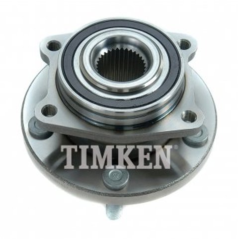 Купити HA590219 Timken Маточини передніх коліс