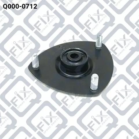 Опора амортизатора переднього правого Q-fix Q0000712 ціна, від 16.63 USD
