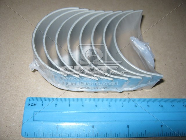 Вкладиші шатунові Parts-Mall HCJB053S