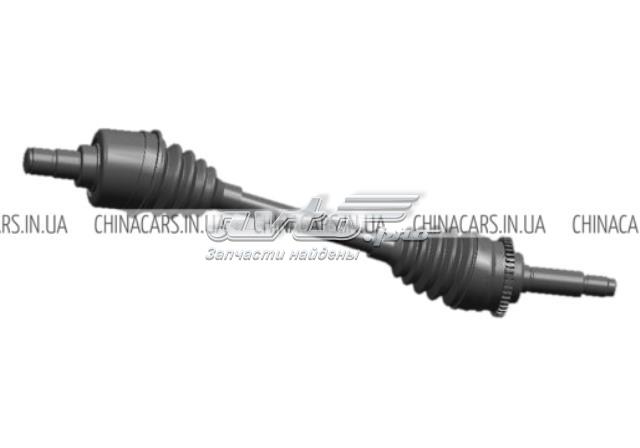 Ліва піввісь S122203010AB Chery