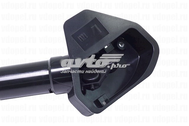 Форсунка омивача скла лобового, ліва 13258407 General Motors