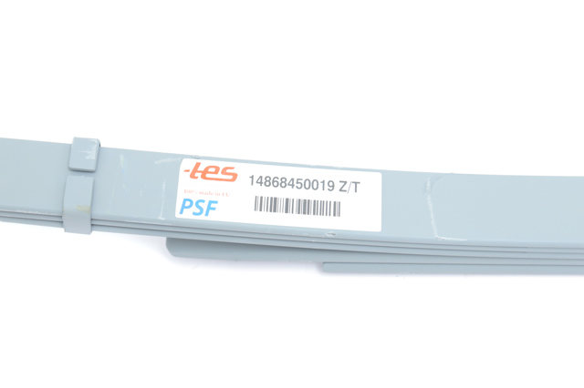 14868450019ZT TES Ресора (задня)