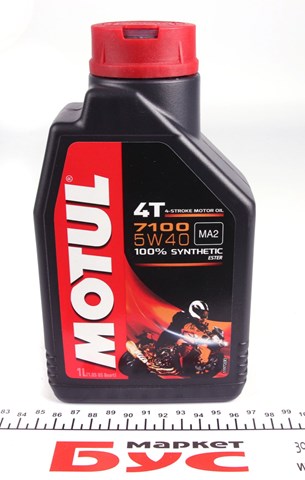 838011 Motul Масло двигуна