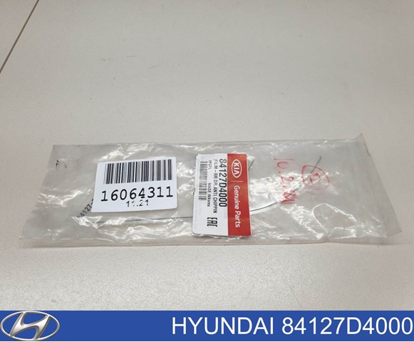  84127D4000 Hyundai/Kia