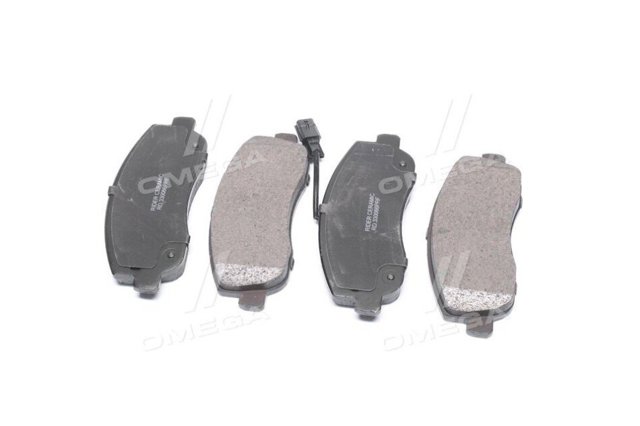 Гальмівні колодки Rider RD330066PRF ціна, від 24.92 USD