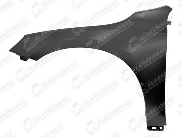 Ліве переднє крило Volvo 31416208 ціна, від 153.40 USD