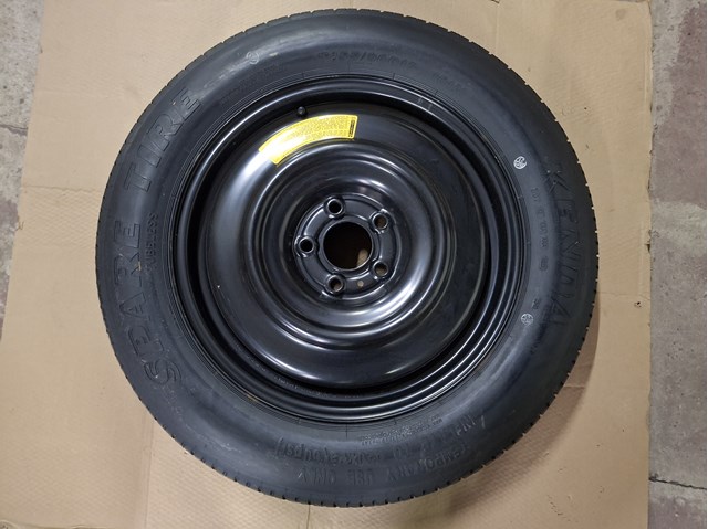 Докатка, аварійне запасне колесо Mazda 9965194070 ціна, від 126.69 USD