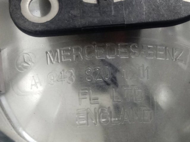  Mercedes A9438201201
