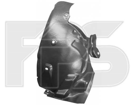 Підкрилок переднього крила, лівий задній FPS FP5628391 ціна, від 13.03 USD