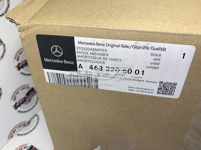  A4633206001 Mercedes