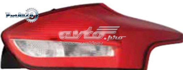 43119D2RUE Depo/Loro/Abakus Ліхтар задній правий