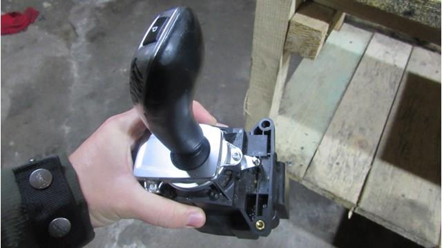 Селектор АКПП BMW 61319162975