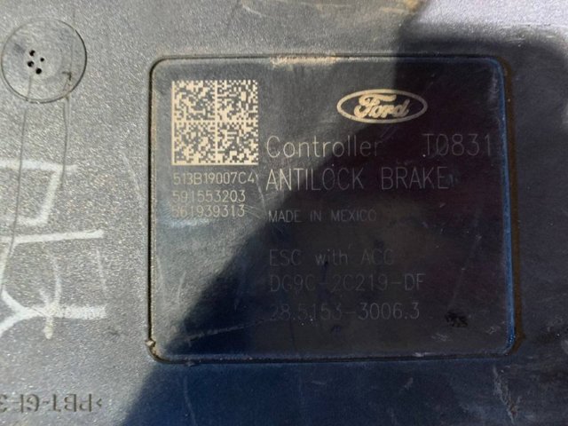 Купити DG9C2C219DF Ford 