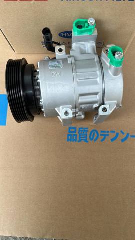 Компресор системи кондиціювання Doowon 977012F030 ціна, від 42.33 USD