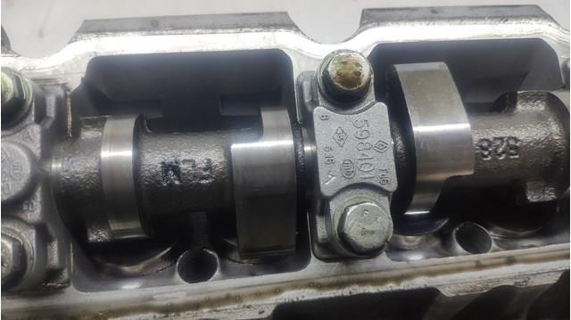 Головка двигуна Renault (RVI) 7701478460 ціна, від 374.33 USD