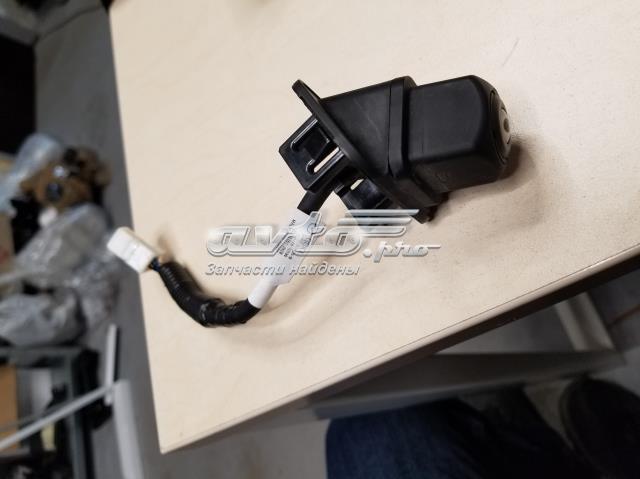 GHK167RC0B Mazda Камера заднього виду