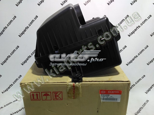 Купити 281103R500 Hyundai/Kia Корпус фільтра