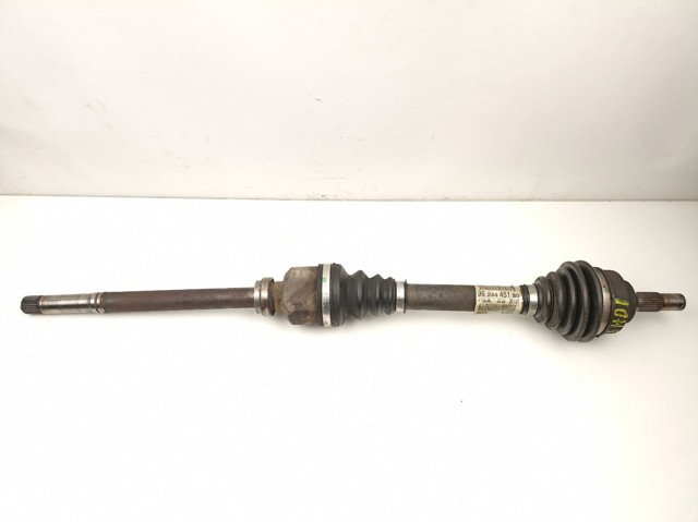 Купити 9624445180 Peugeot/Citroen Піввісь права