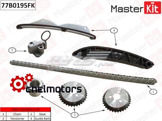  Masterkit 77B0195FK ціна, від 100.00 USD