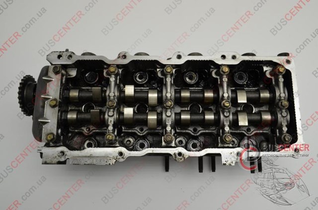 Мотор в зборі на Nissan Terrano II R20