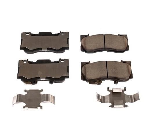Передні тормозні колодки 171784 Power Stop
